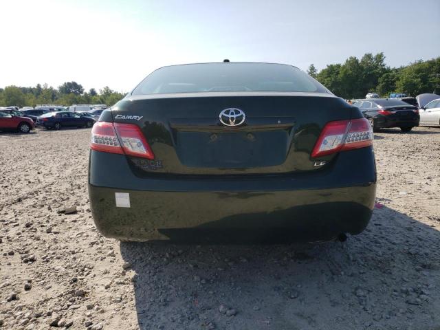 Photo 6 from auction – 2011 TOYOTA CAMRY BASE with VIN 4T4BF3EK3BR133013