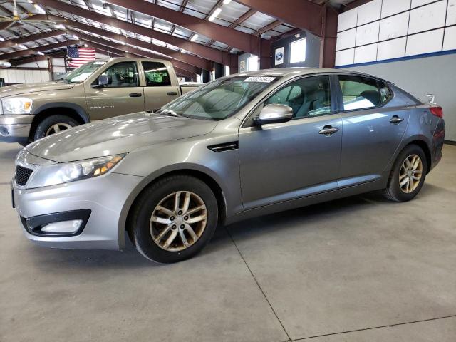 KIA OPTIMA 2012 with VIN 5XXGM4A73CG073713 - Photo from auction