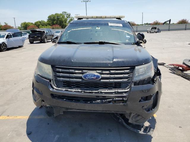 Photo 5 from auction – 2017 FORD EXPLORER P with VIN 1FM5K8AR5HGD57927