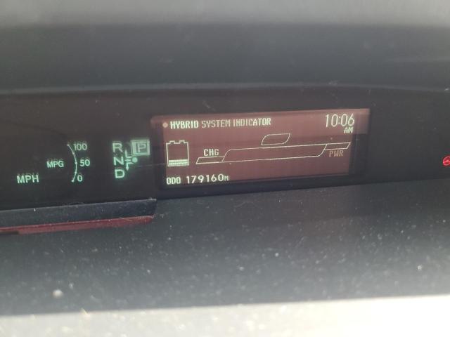 Photo 9 from auction – 2010 TOYOTA PRIUS with VIN JTDKN3DU4A0212877
