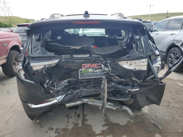 Photo 6 from auction – 2020 GMC TERRAIN SL with VIN 3GKALVEV2LL343711
