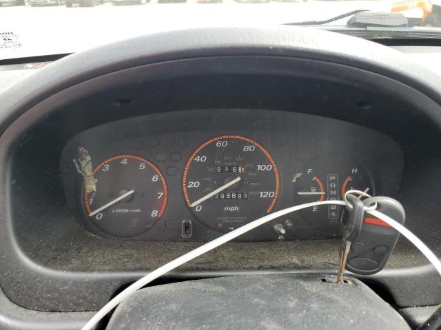 Photo 9 from auction – 2000 HONDA CR-V LX with VIN JHLRD1845YC011100