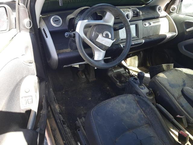 Photo 8 from auction – 2013 SMART FORTWO with VIN WMEEK3BA9DK693525