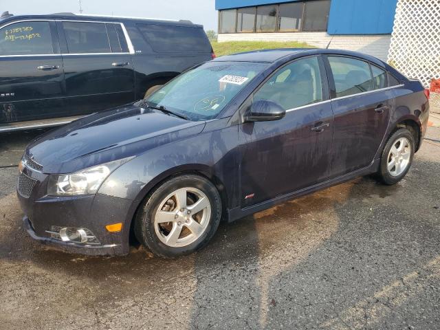 CHEVROLET CRUZE LT 2014 with VIN 1G1PC5SB0E7152143 - Photo from auction