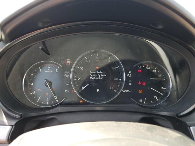 Photo 9 from auction – 2021 MAZDA CX-9 SIGNA with VIN JM3TCBEY0M0504835
