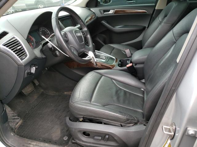 Photo 7 from auction – 2012 AUDI Q5 with VIN WA1LFAFP5CA025703