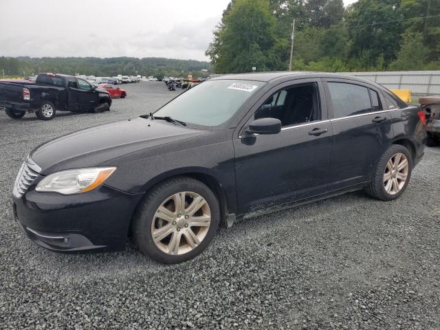 CHRYSLER 200 TOURIN 2013 with VIN 1C3CCBBB5DN547468 - Photo from auction