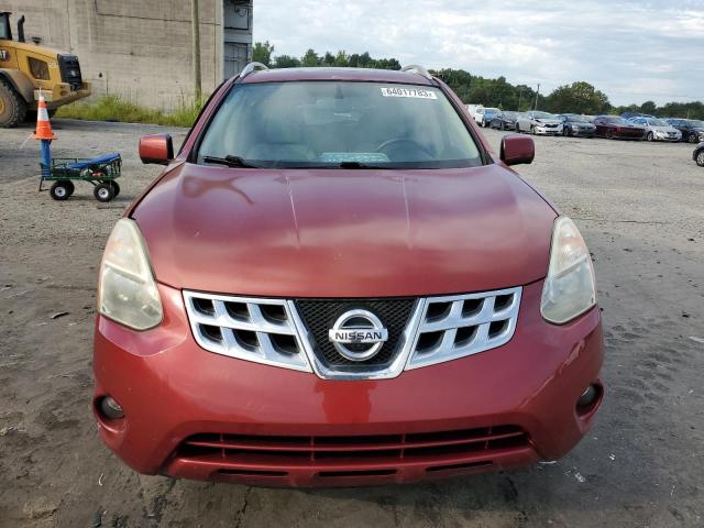 Photo 5 from auction – 2013 NISSAN ROGUE with VIN JN8AS5MT3DW517798