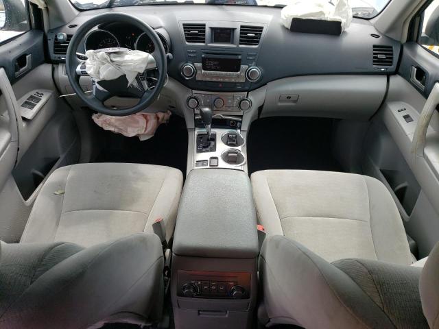 Photo 8 from auction – 2012 TOYOTA HIGHLANDER with VIN 5TDZK3EH5CS066031