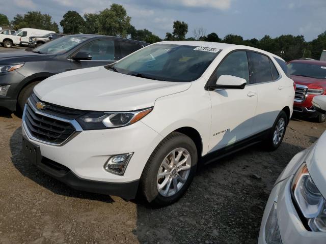 CHEVROLET EQUINOX LT 2020 with VIN 3GNAXKEV9LS714486 - Photo from auction