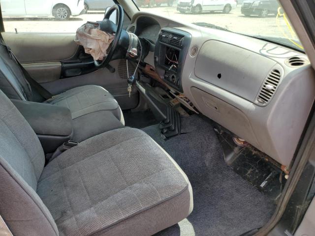 Photo 8 from auction – 1995 FORD RANGER with VIN 1FTCR10A7SPA45318