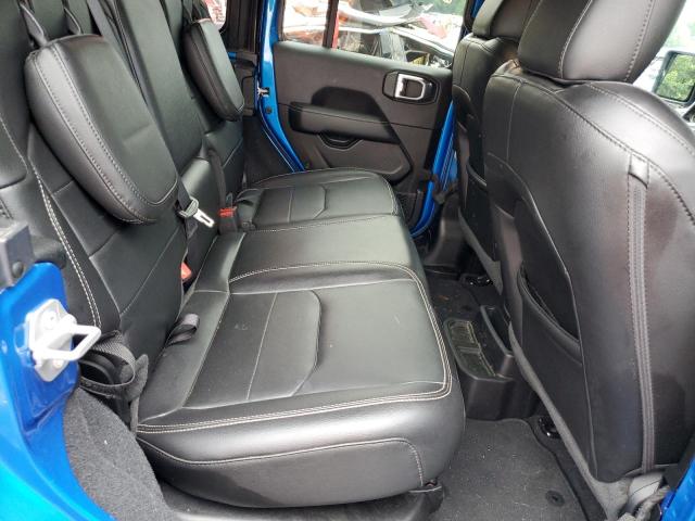 Photo 10 from auction – 2022 JEEP WRANGLER U with VIN 1C4JJXP60NW121751