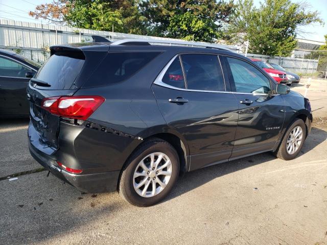 Photo 3 from auction – 2018 CHEVROLET EQUINOX LT with VIN 3GNAXJEV4JS625903