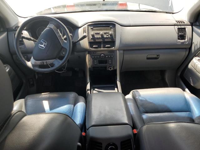 Photo 8 from auction – 2008 HONDA PILOT EXL with VIN 5FNYF18508B023489