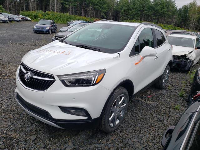 BUICK ENCORE ESS 2019 with VIN KL4CJGSB2KB867337 - Photo from auction