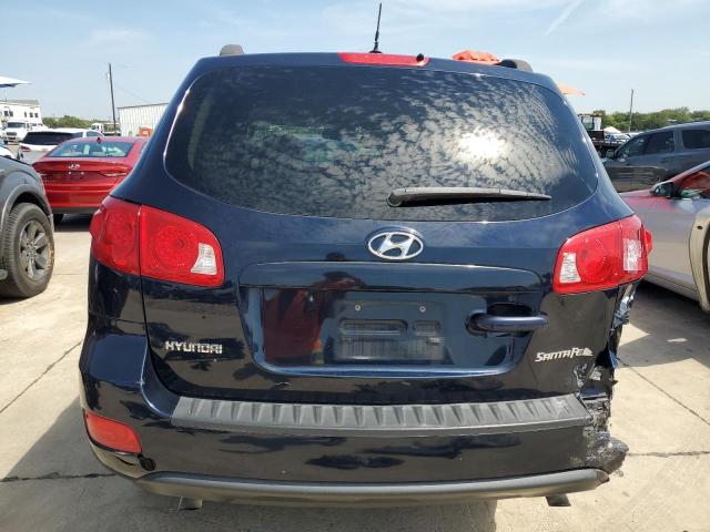 Photo 6 from auction – 2008 HYUNDAI SANTA FE G with VIN 5NMSG13D08H168919