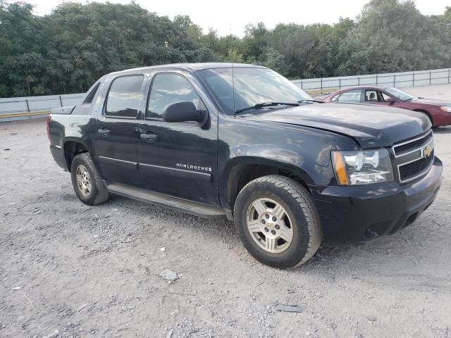 Photo 4 from auction – 2007 CHEVROLET AVALANCHE with VIN 3GNEC12J17G317095