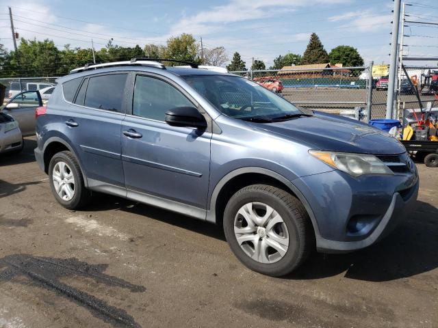 Photo 4 from auction – 2014 TOYOTA RAV4 LE with VIN JTMZFREV5ED033543