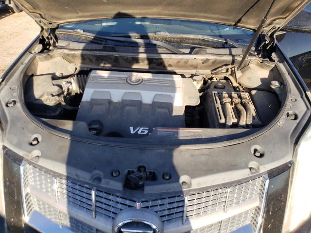 Photo 11 from auction – 2010 CADILLAC SRX PREMIU with VIN 3GYFNCEY1AS532826