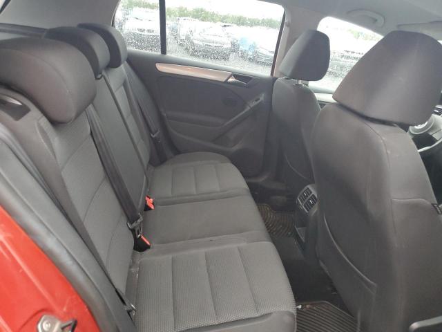 Photo 10 from auction – 2010 VOLKSWAGEN GOLF with VIN WVWCA7AJXAW217659