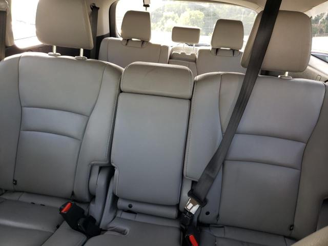 Photo 10 from auction – 2017 HONDA PILOT EXL with VIN 5FNYF6H51HB033042