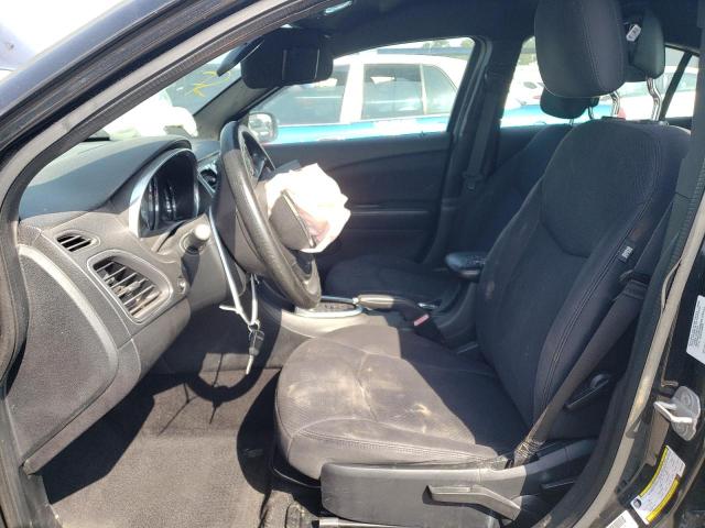 Photo 7 from auction – 2013 CHRYSLER 200 LX with VIN 1C3CCBABXDN704655