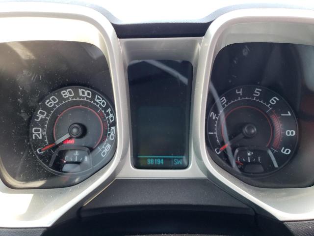 Photo 9 from auction – 2010 CHEVROLET CAMARO SS with VIN 2G1FT1EW3A9143450