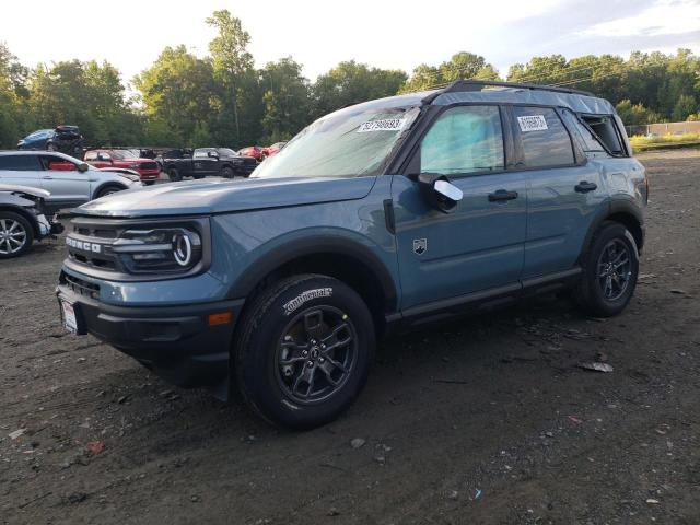 FORD BRONCO SPO 2023 with VIN 3FMCR9B61PRD25058 - Photo from auction