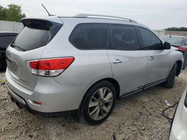 Photo 3 from auction – 2014 NISSAN PATHFINDER with VIN 5N1AR2MN1EC702499
