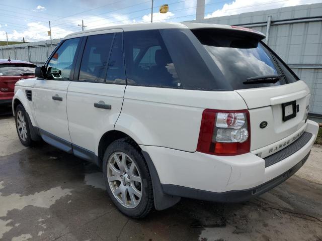 Photo 2 from auction – 2009 LAND ROVER RANGE ROVE with VIN SALSF254X9A199881
