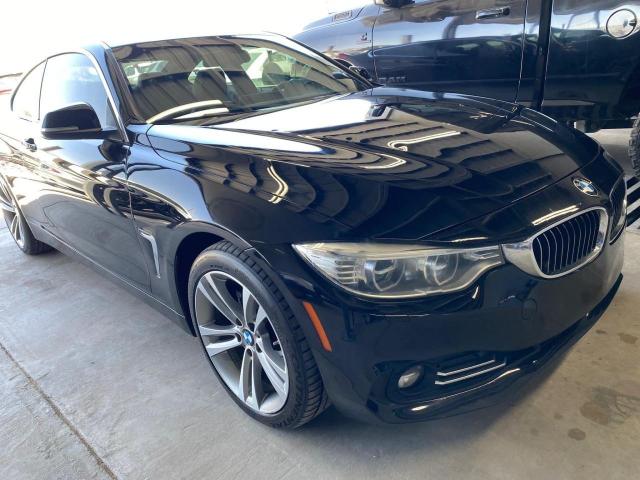 BMW 428 XI 2016 with VIN WBA3N9C50GK248528 - Photo from auction
