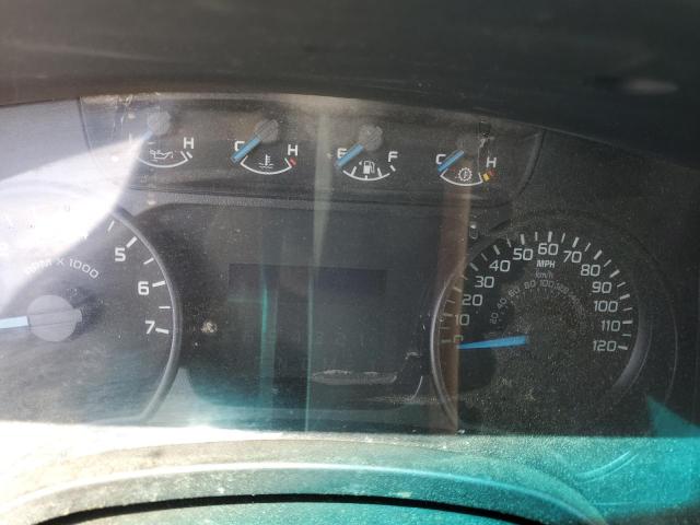 Photo 9 from auction – 2014 FORD F150 SUPER with VIN 1FTFX1EF8EFB32887