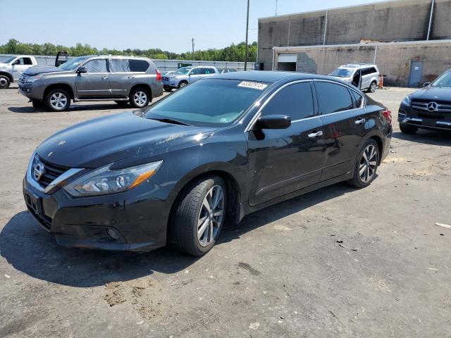 NISSAN ALTIMA 2.5 2017 with VIN 1N4AL3AP7HC146758 - Photo from auction