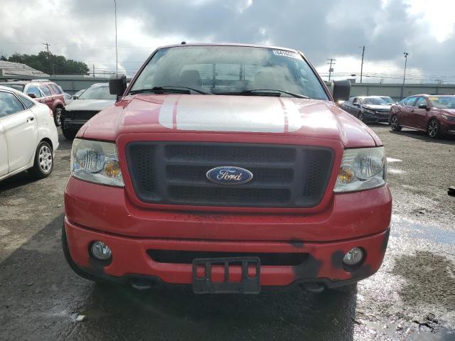 Photo 5 from auction – 2008 FORD F150 with VIN 1FTRX14W68FB34852