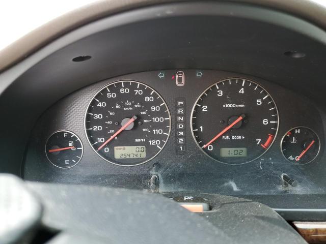 Photo 9 from auction – 2003 SUBARU LEGACY OUT with VIN 4S3BH806637601316