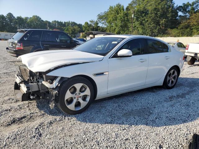 Снимка 1 от търг – 2017 JAGUAR XE с VIN SAJAR4BG3HA978415