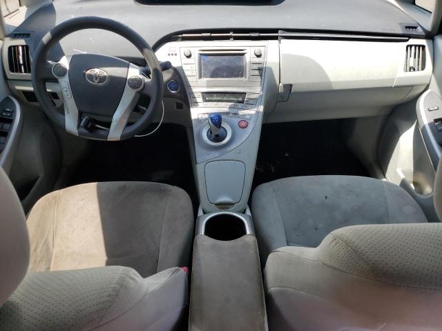Photo 8 from auction – 2012 TOYOTA PRIUS with VIN JTDKN3DU3C1610675