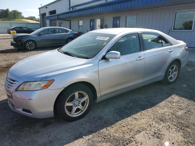 Photo 1 from auction – 2007 TOYOTA CAMRY CE with VIN JTNBE46K473039303