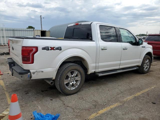 Photo 3 from auction – 2016 FORD F150 SUPER with VIN 1FTEW1EF6GKD23023