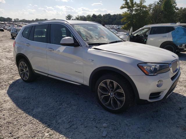 Photo 4 from auction – 2016 BMW X3 XDRIVE2 with VIN 5UXWX9C55G0D73662