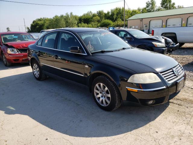 Photo 4 from auction – 2002 VOLKSWAGEN PASSAT with VIN WVWPD63B72P449947
