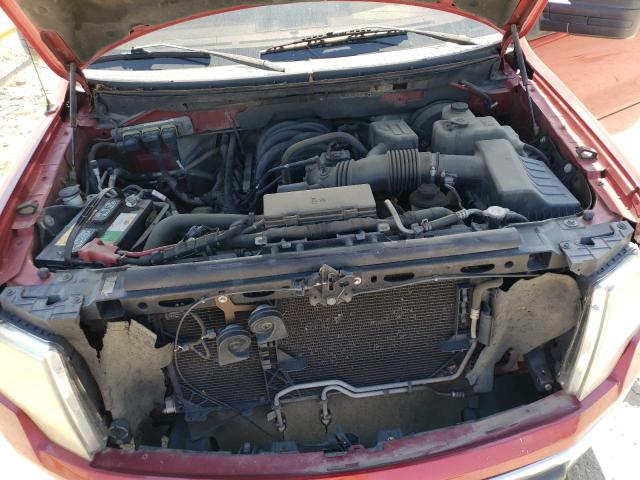 Photo 11 from auction – 2010 FORD F150 SUPER with VIN 1FTEX1C82AFB94649