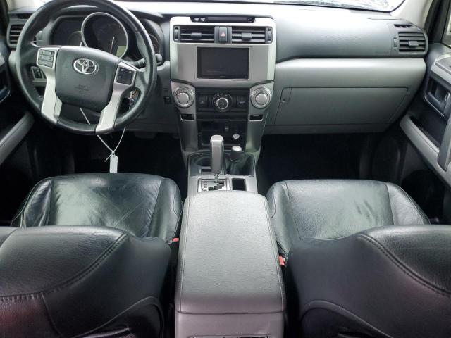 Photo 8 from auction – 2012 TOYOTA 4RUNNER SR with VIN JTEBU5JR0C5097856