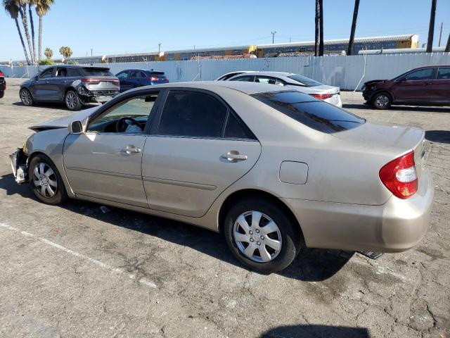Photo 2 from auction – 2004 TOYOTA CAMRY LE with VIN 4T1BE32K04U843572