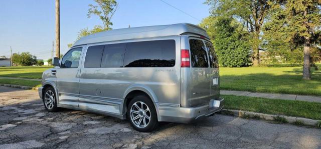 Photo 3 from auction – 2016 CHEVROLET EXPRESS G2 with VIN 1GCWGAFG5G1201302