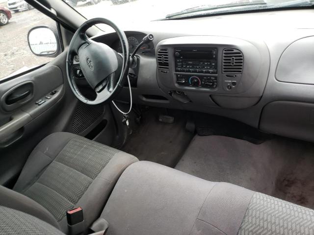 Photo 8 from auction – 2003 FORD F150 with VIN 1FTRF07W93KD28378