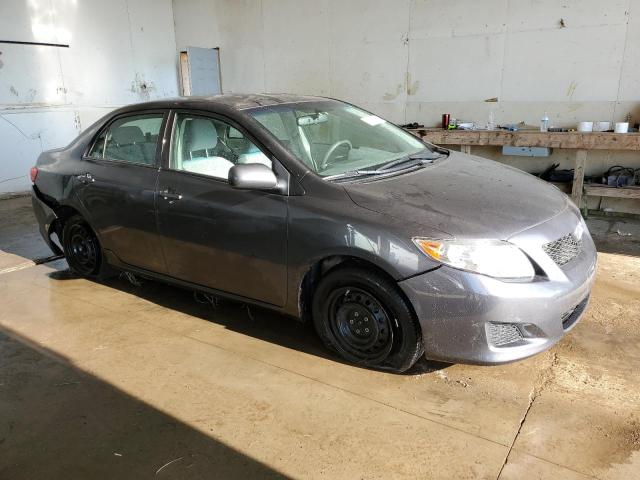 Photo 4 from auction – 2010 TOYOTA COROLLA BA with VIN JTDBU4EE5A9113786