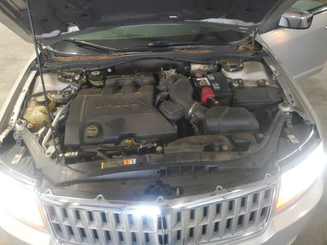 Photo 11 from auction – 2008 LINCOLN MKZ with VIN 3LNHM26T68R653718