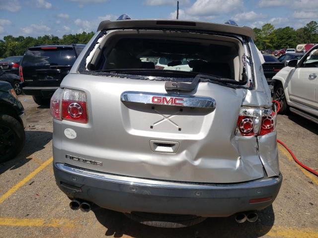 Photo 6 from auction – 2009 GMC ACADIA SLT with VIN 1GKER23D89J125023