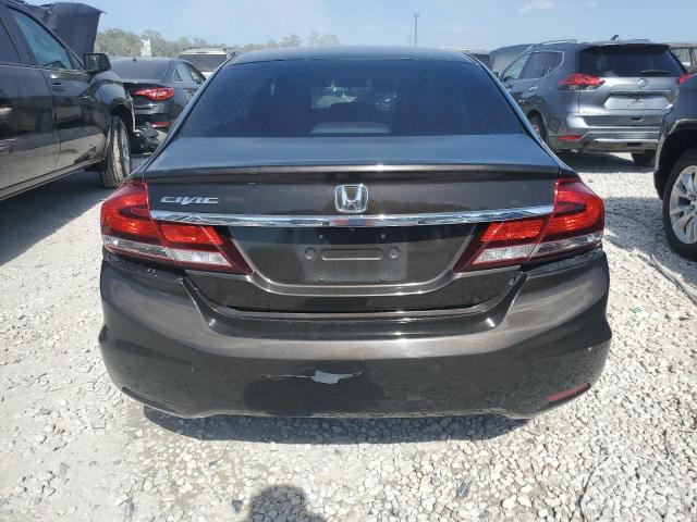 Photo 6 from auction – 2013 HONDA CIVIC LX with VIN 2HGFB2F56DH557162